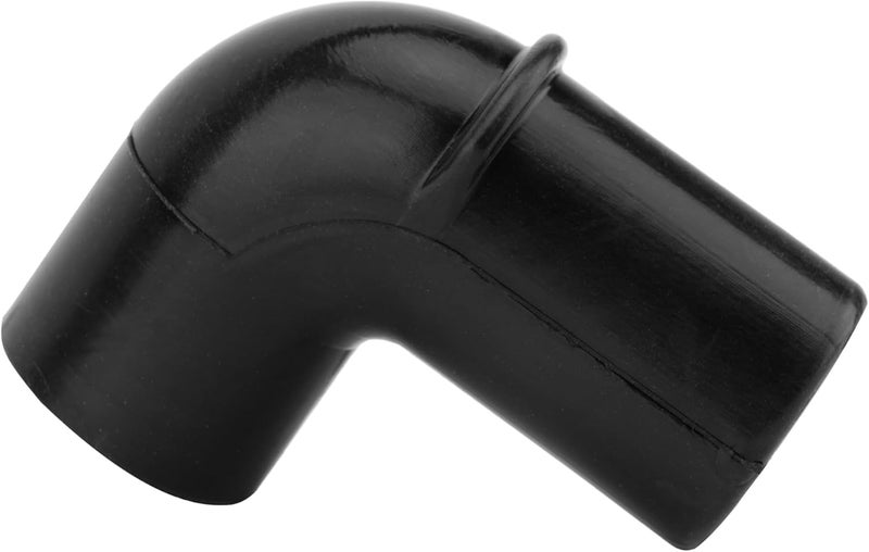 Jetuplusllc A/C Condensation Drain Elbow Rubber Hose Tube 4M2Z6A614AA Fits 1993-1998 Lincoln Mark VIII, 2004-2014 Ford F-150 - Image 4